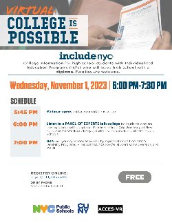 Include NYC Event